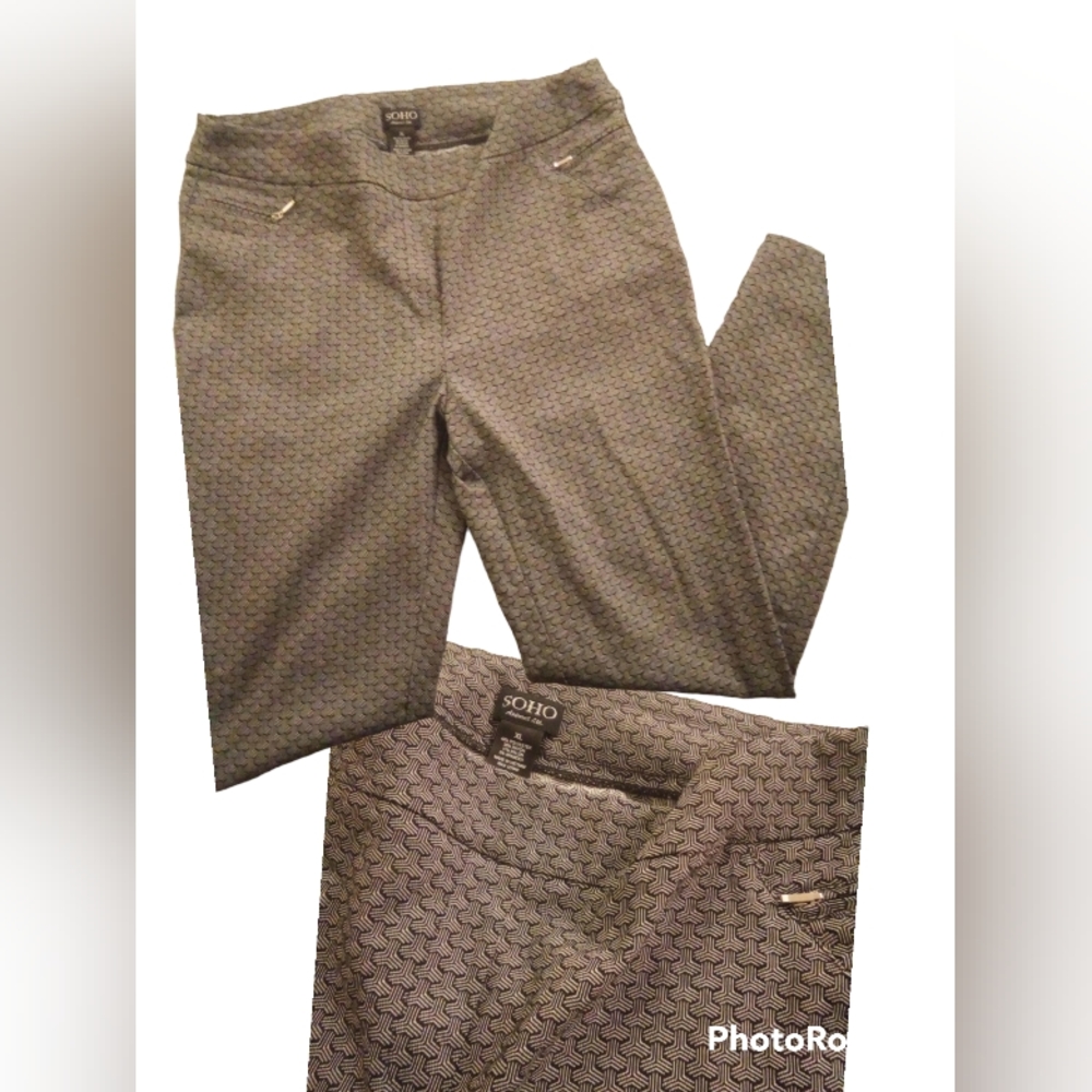 Soho dress pants